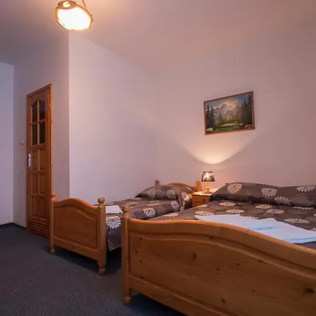 Dom U Staszla Banska Wyzna