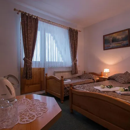 Dom U Staszla Ferienhaus *